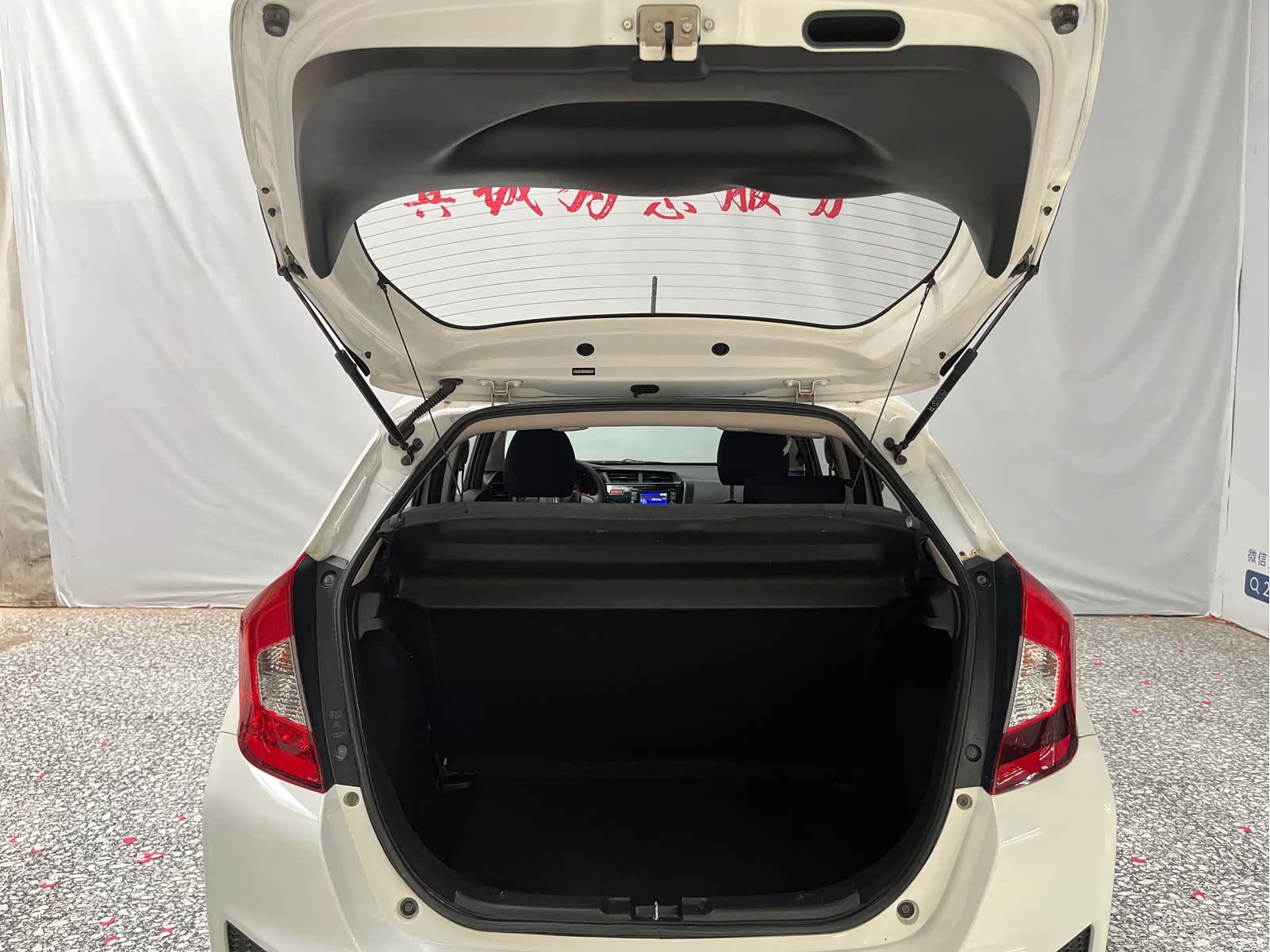 Honda Fit, 2017 14