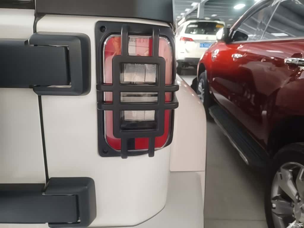 BAIC BJ40, 2023 8