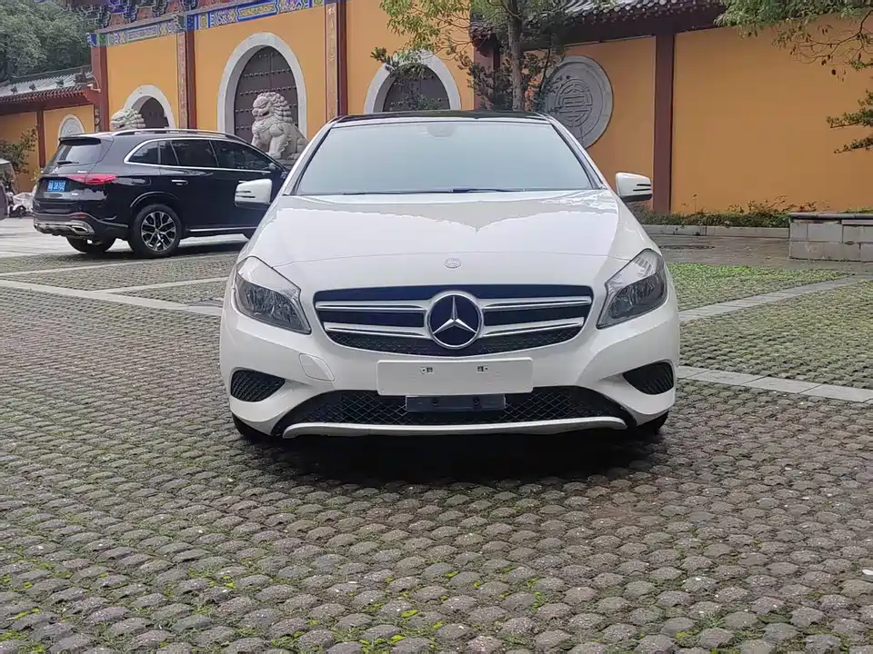 Mercedes-Benz Class A
