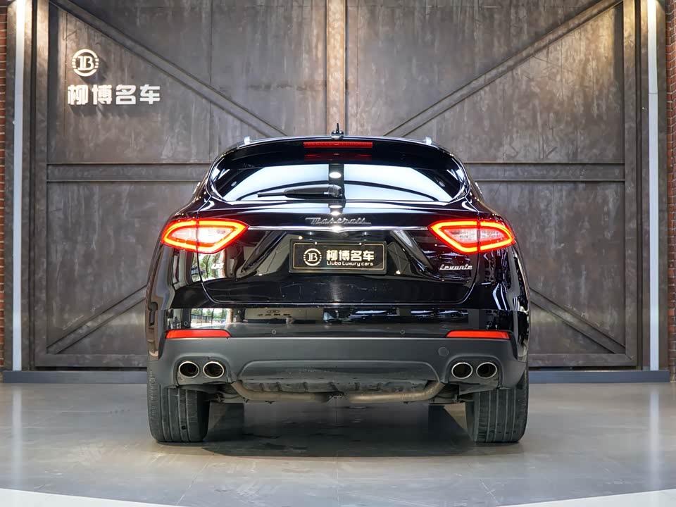 Maserati Levante Maserati Levante