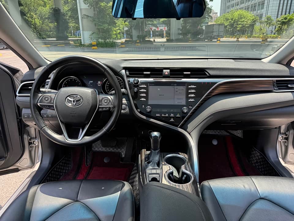 Toyota Camry Toyota Camry