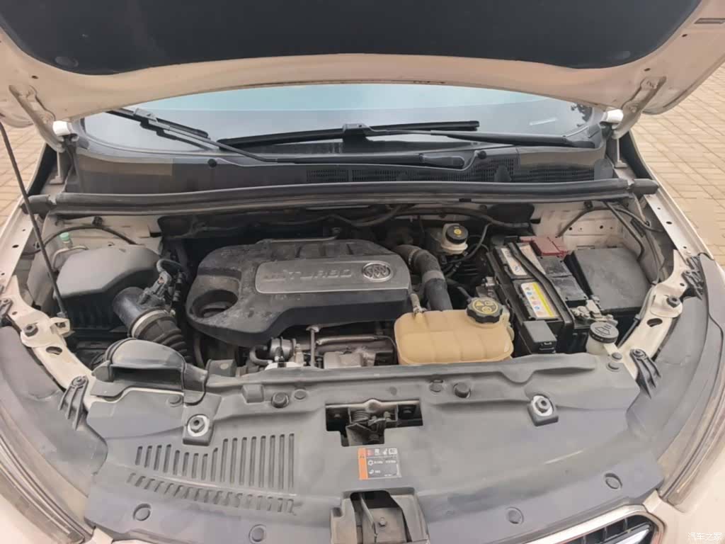 Buick Encore, 2019 20