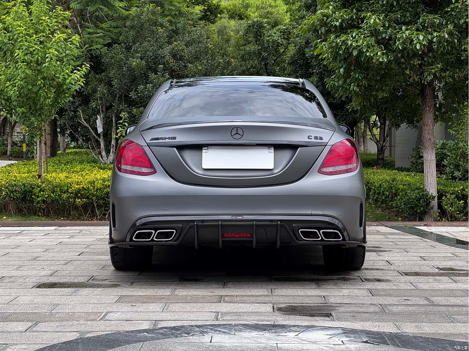Mercedes-Benz C-Class, 2019 6