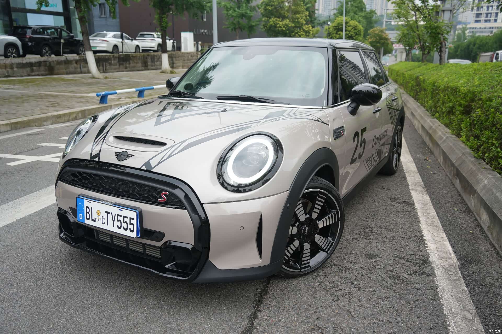 Mini Cooper, 2022 3