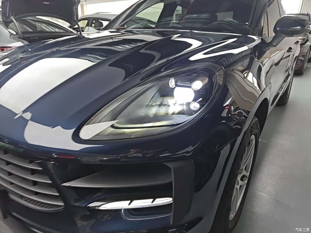 Porsche Macan, 2021 24
