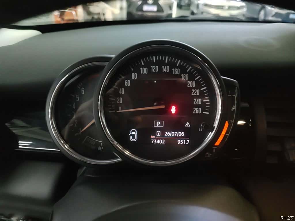 Mini ONE, 2019 12