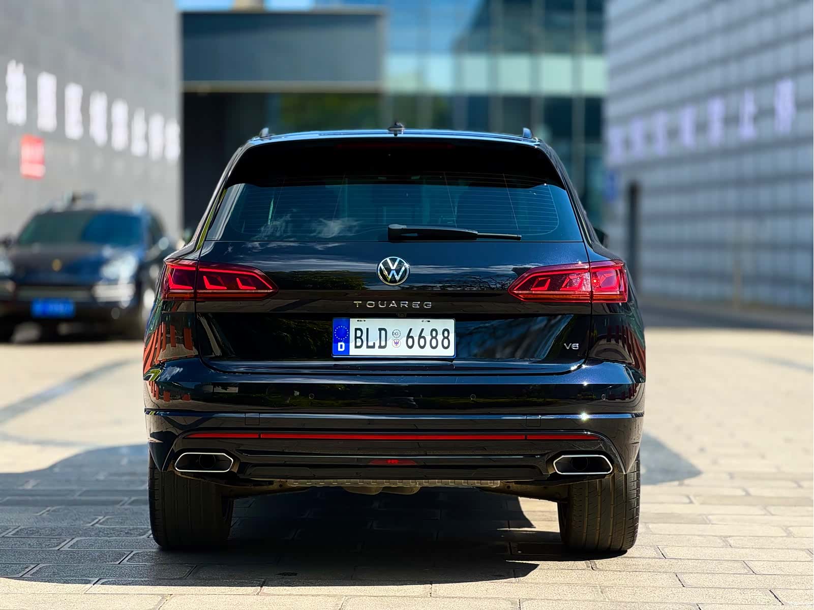 Volkswagen Touareg, 2021 15