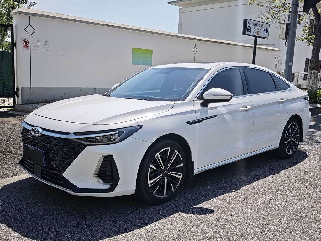 Chery 8
