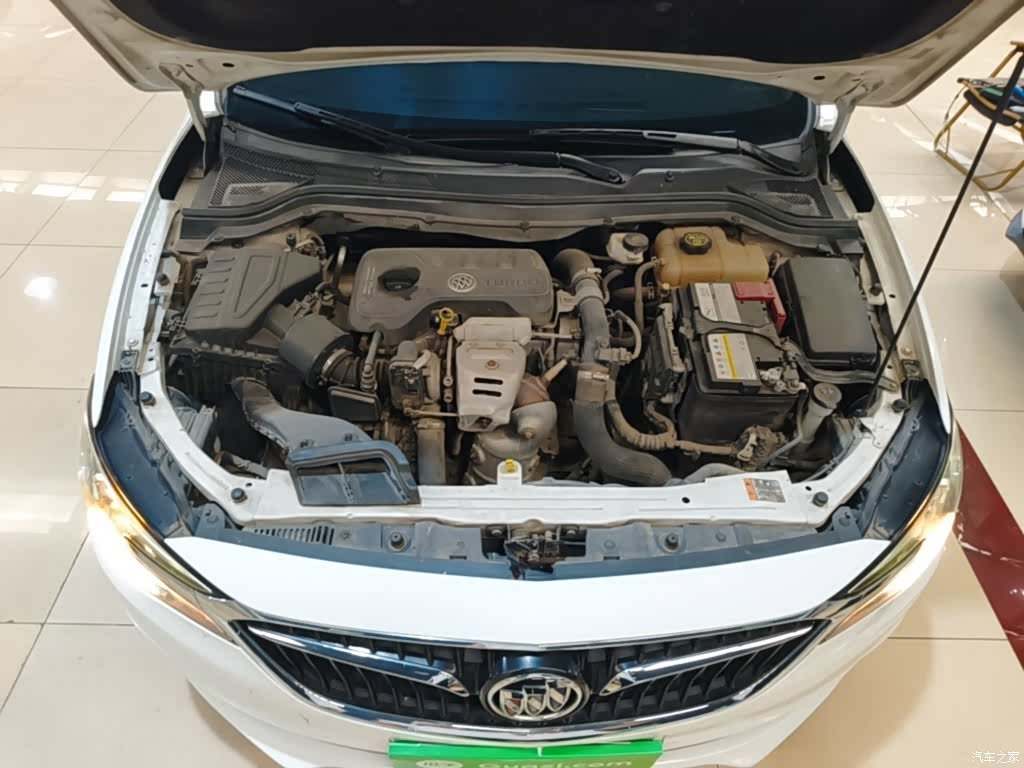 Buick V, 2017 20