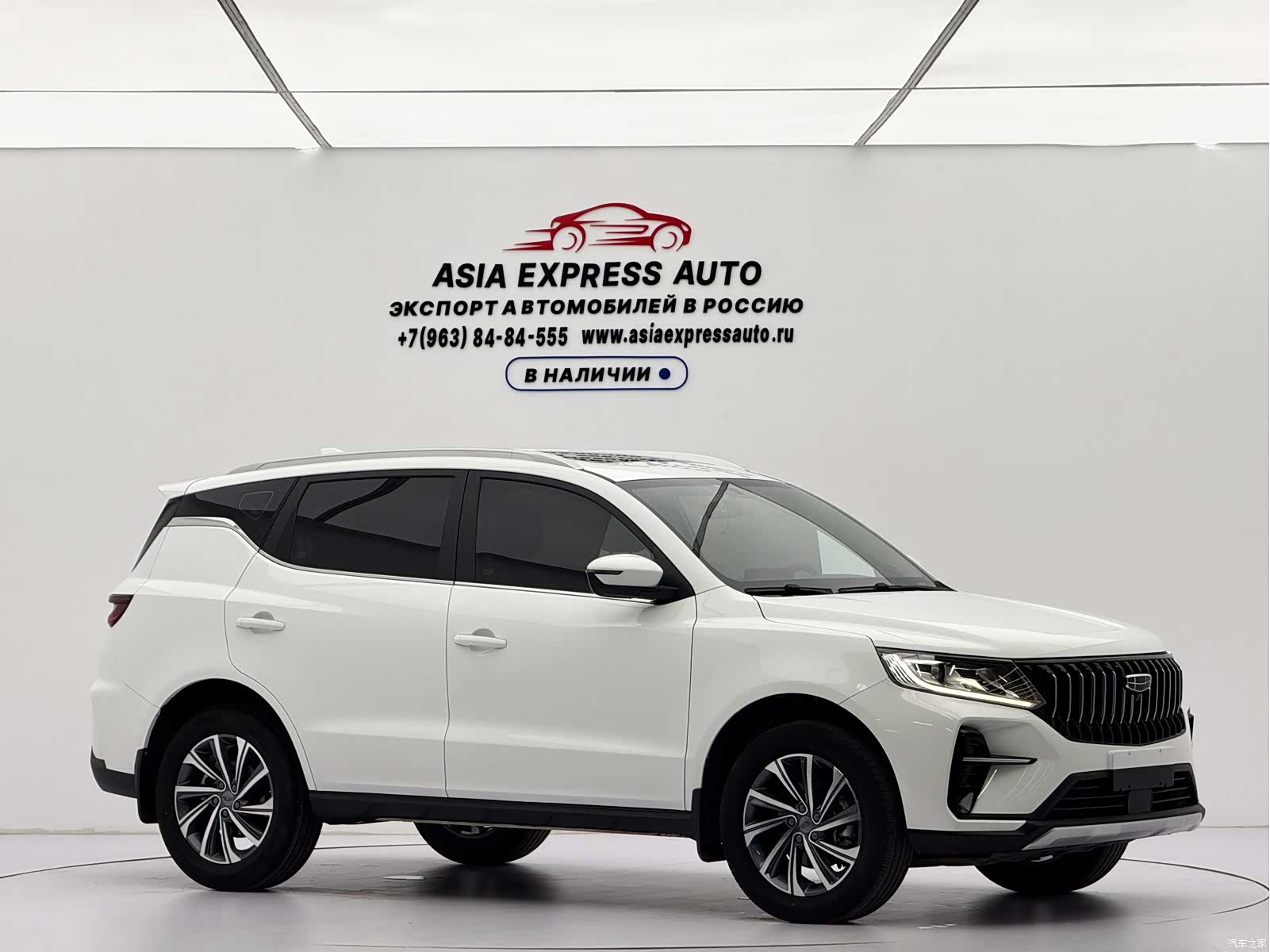 Geely X6, 2022 3