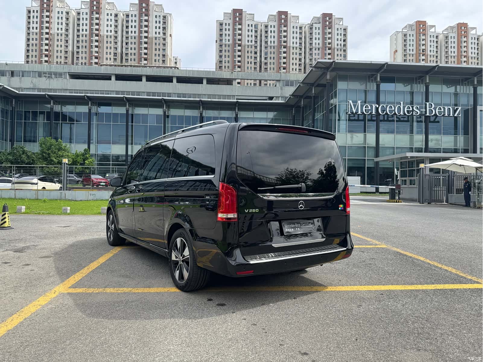 Mercedes-Benz V-Class, 2021 23