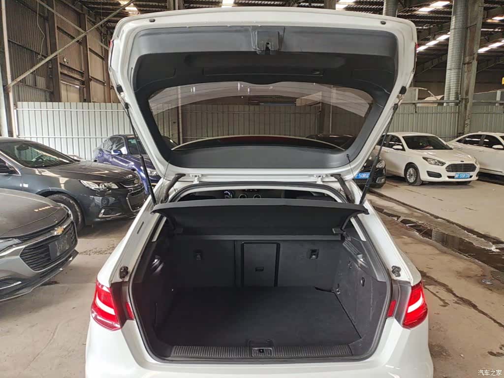 Audi A3, 2016 19