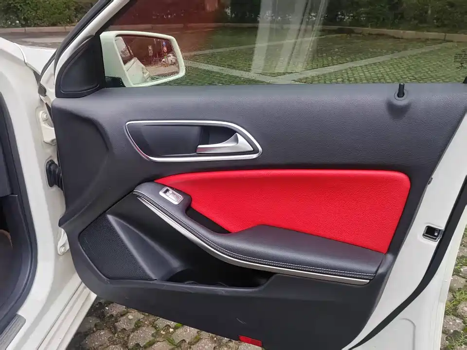 Mercedes-Benz Class A