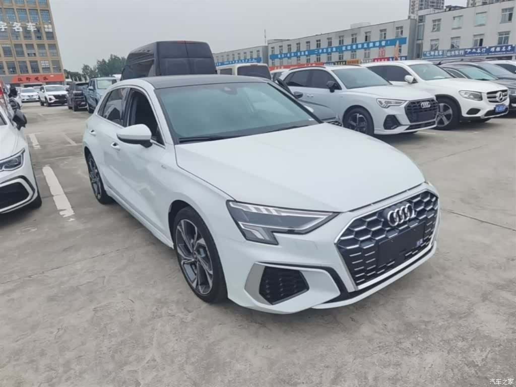 Audi A3, 2023 4