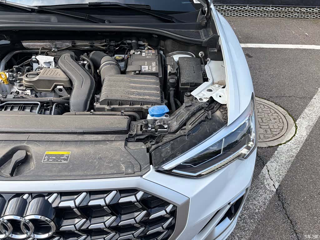 Audi Q3, 2025 8