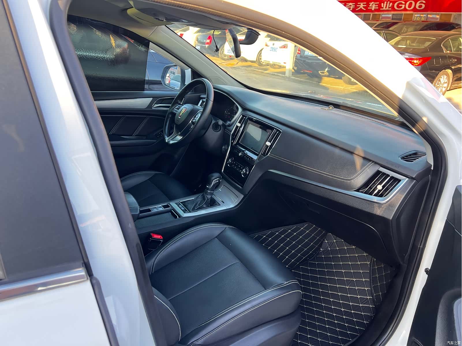 Roewe RX5, 2018 16