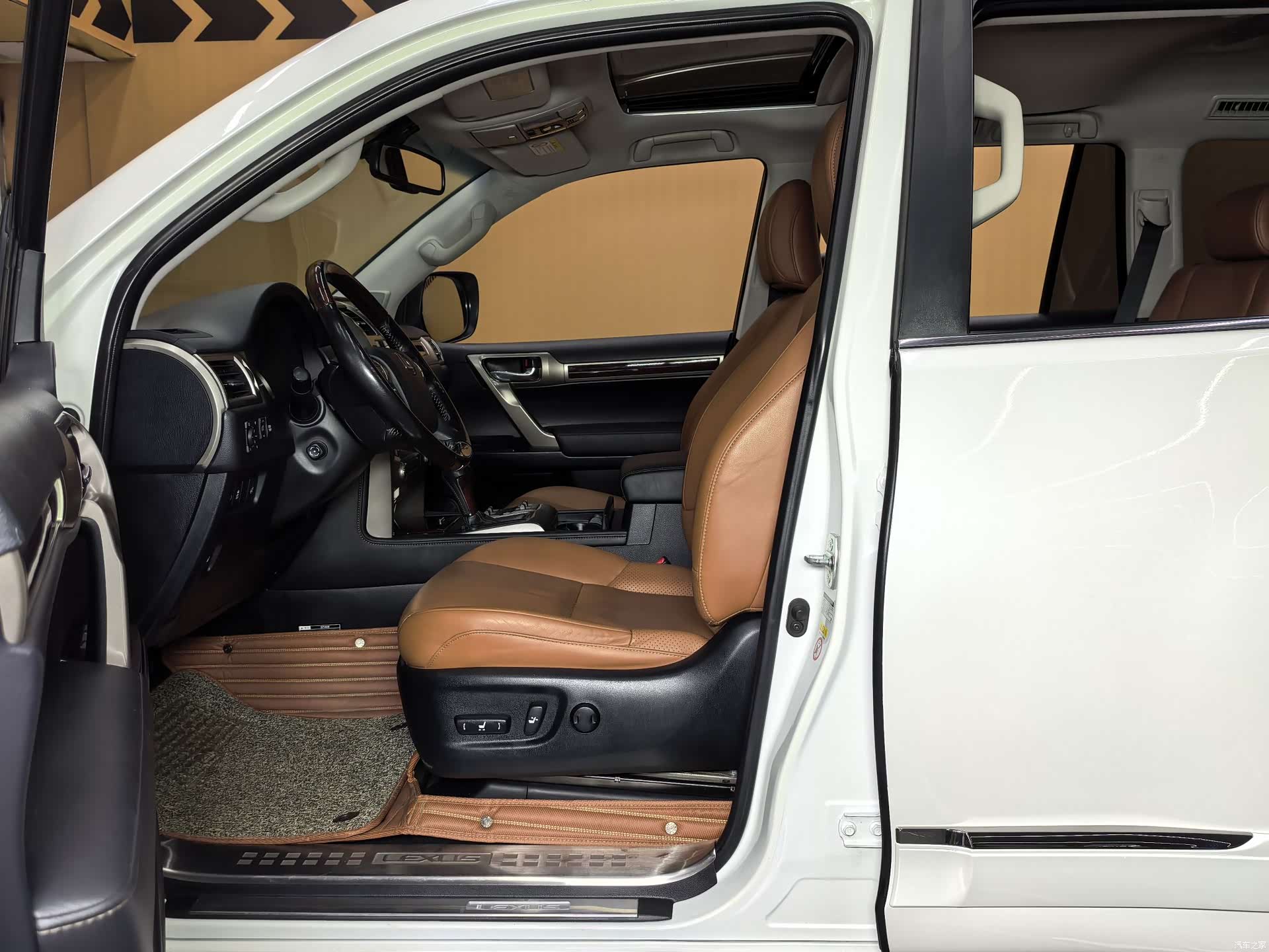 Lexus GX, 2016 7