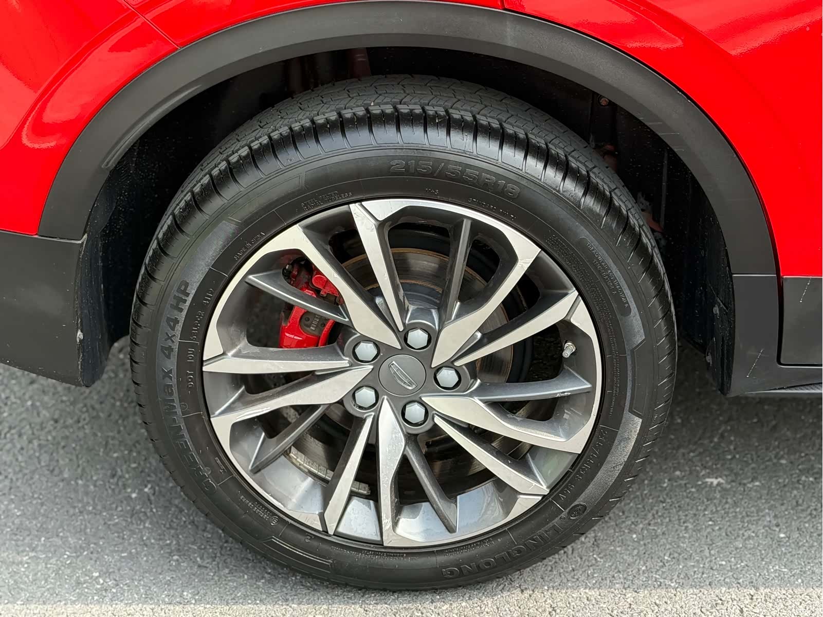 Geely Coolray, 2019 21