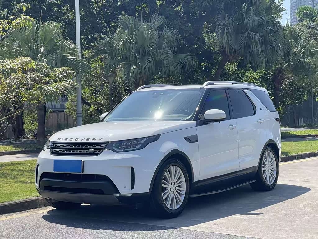 Land Rover Discovery 2017 3.0 SC V6 SE