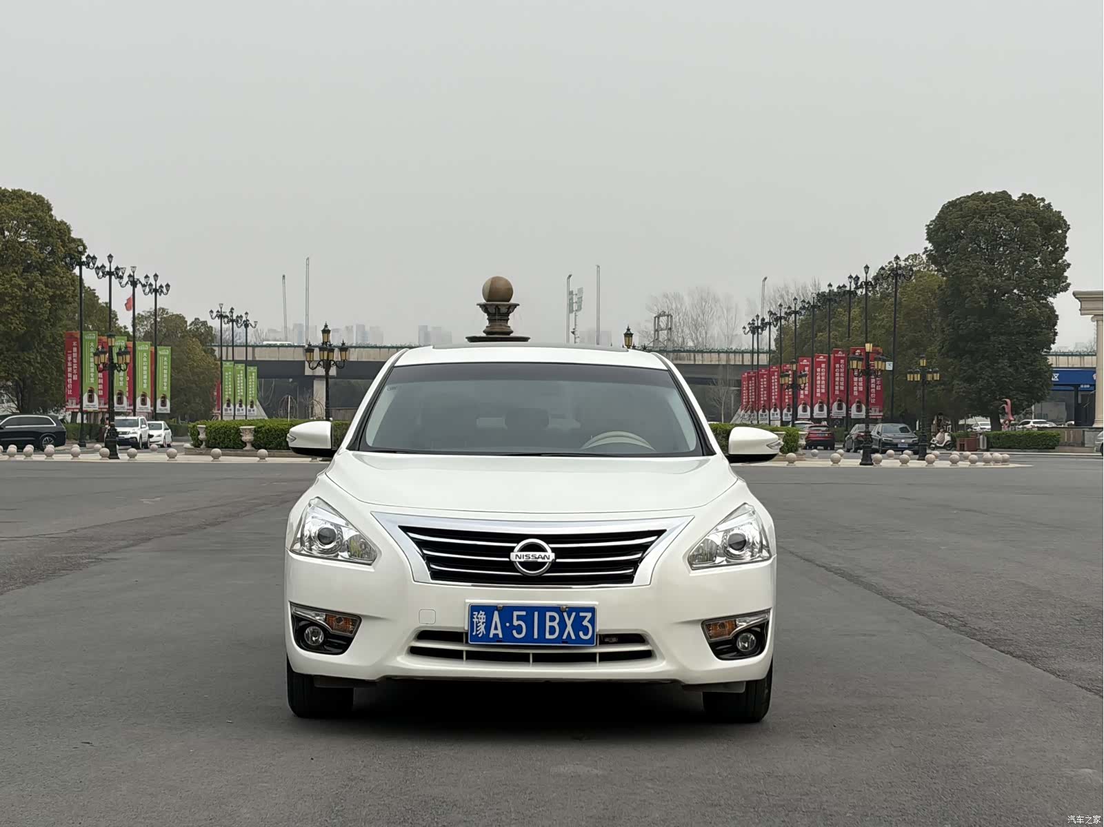 Nissan Teana, 2015 2