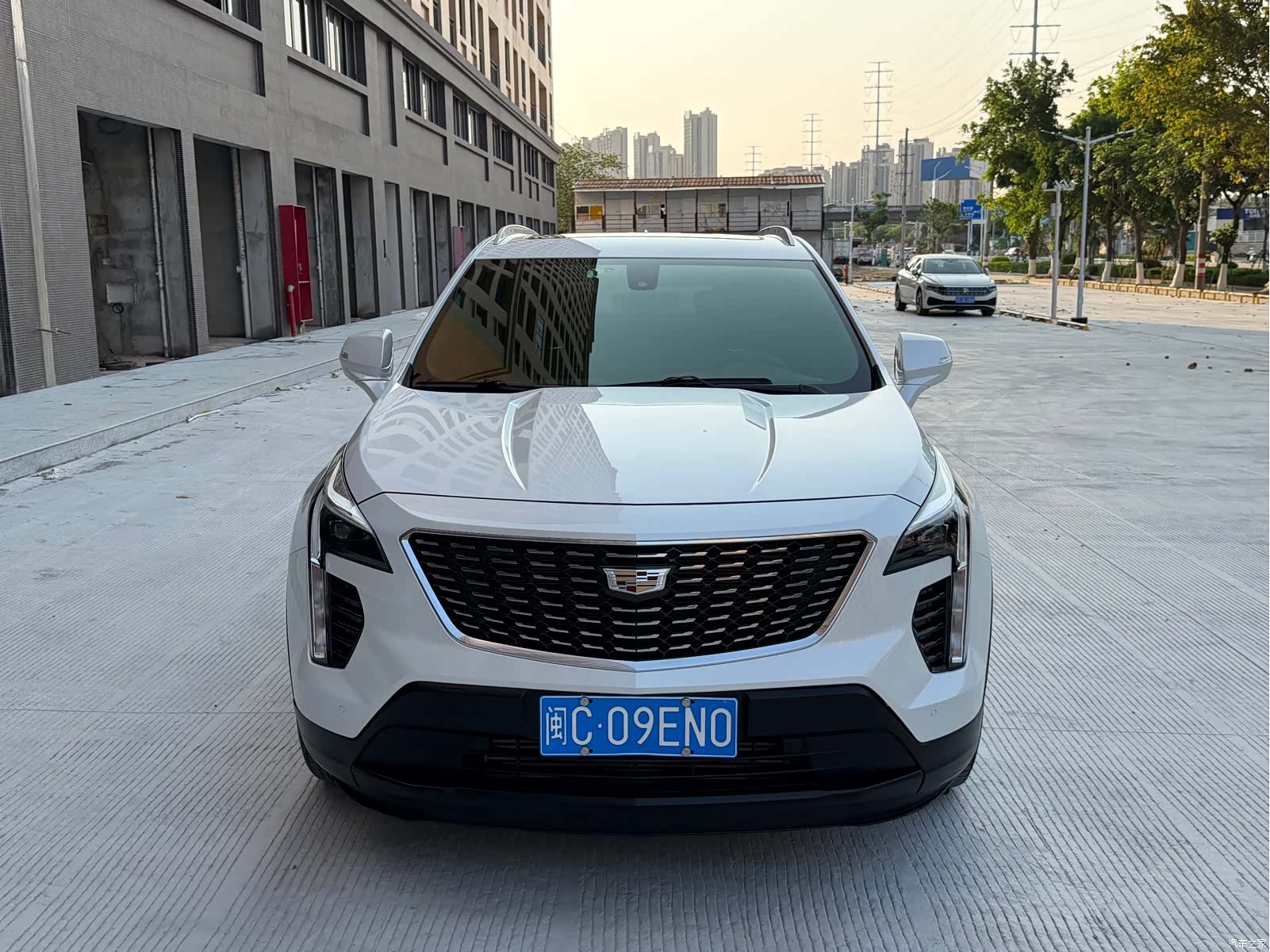 Cadillac XT4, 2020 1