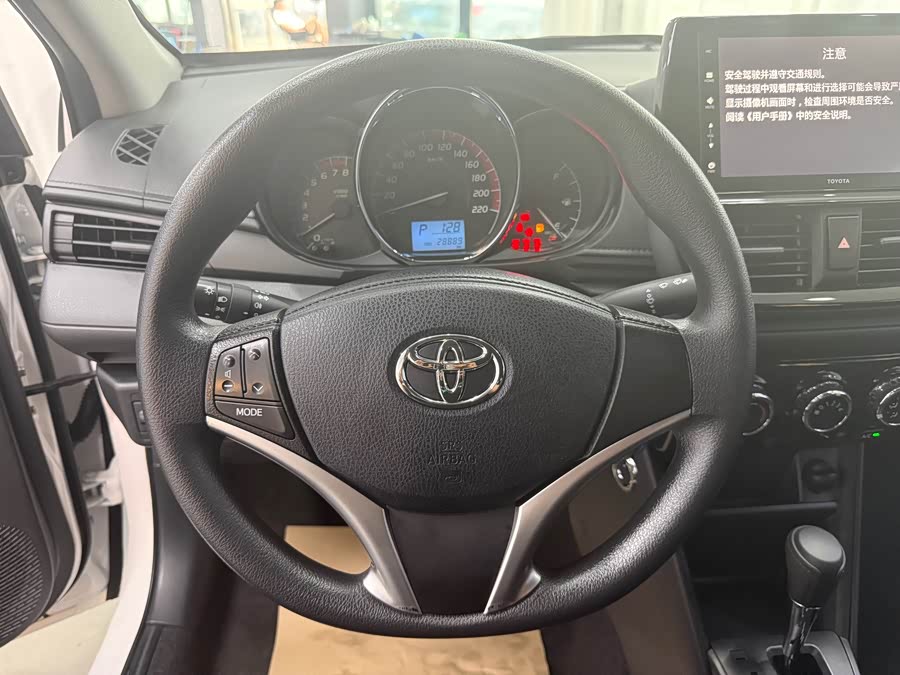 Toyota Vios 2022, фото 14