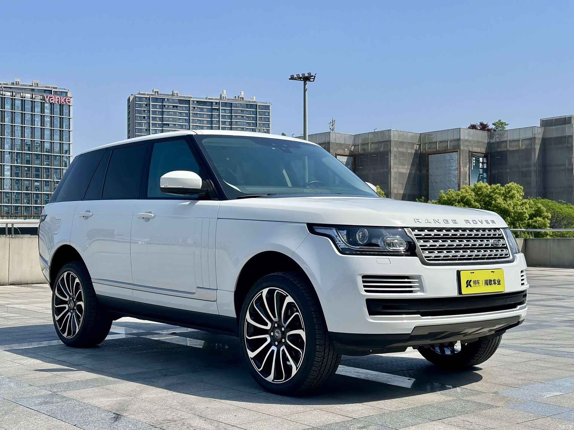 Land Rover Range Rover, 2018 3
