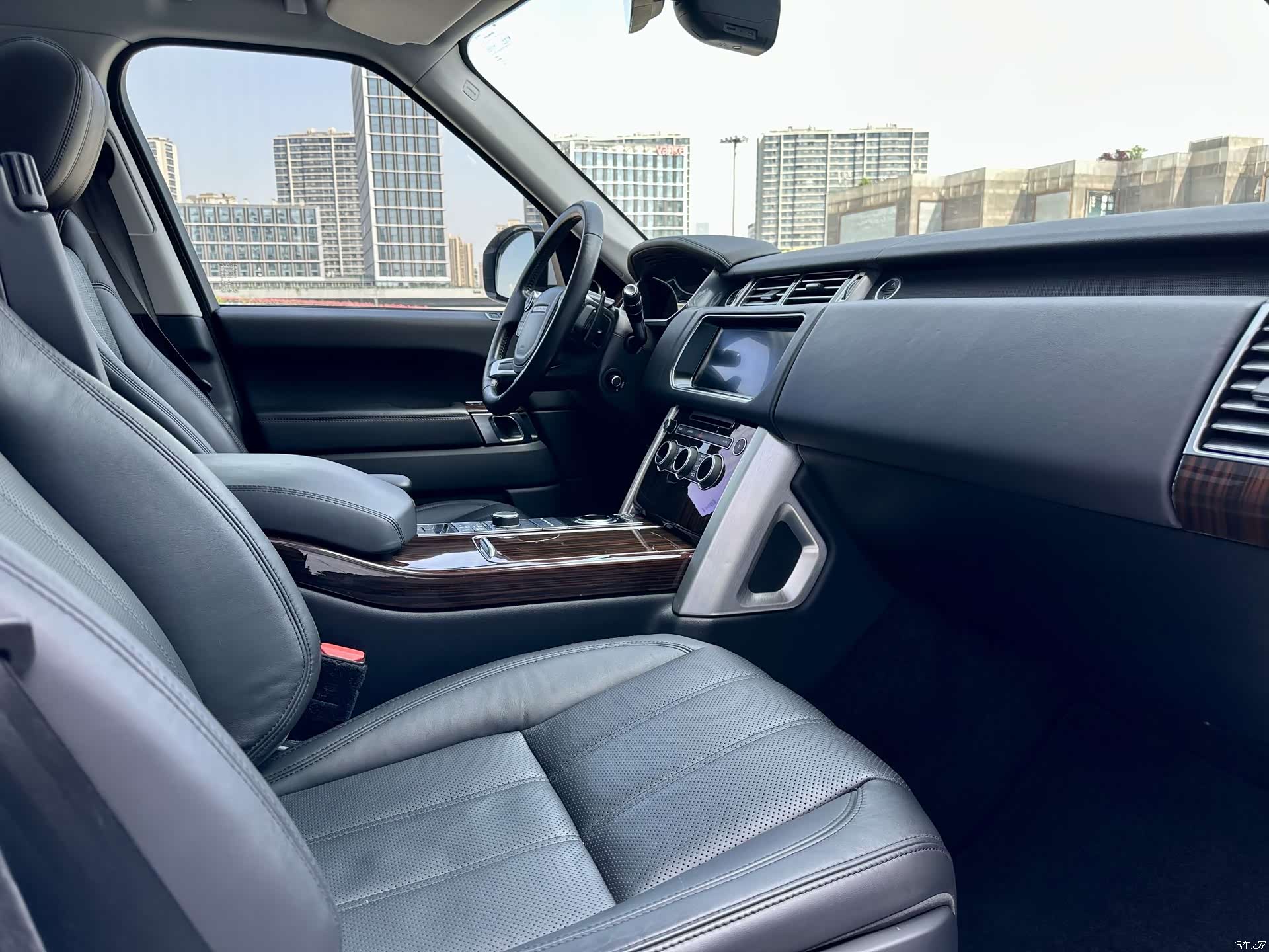Land Rover Range Rover, 2018 10