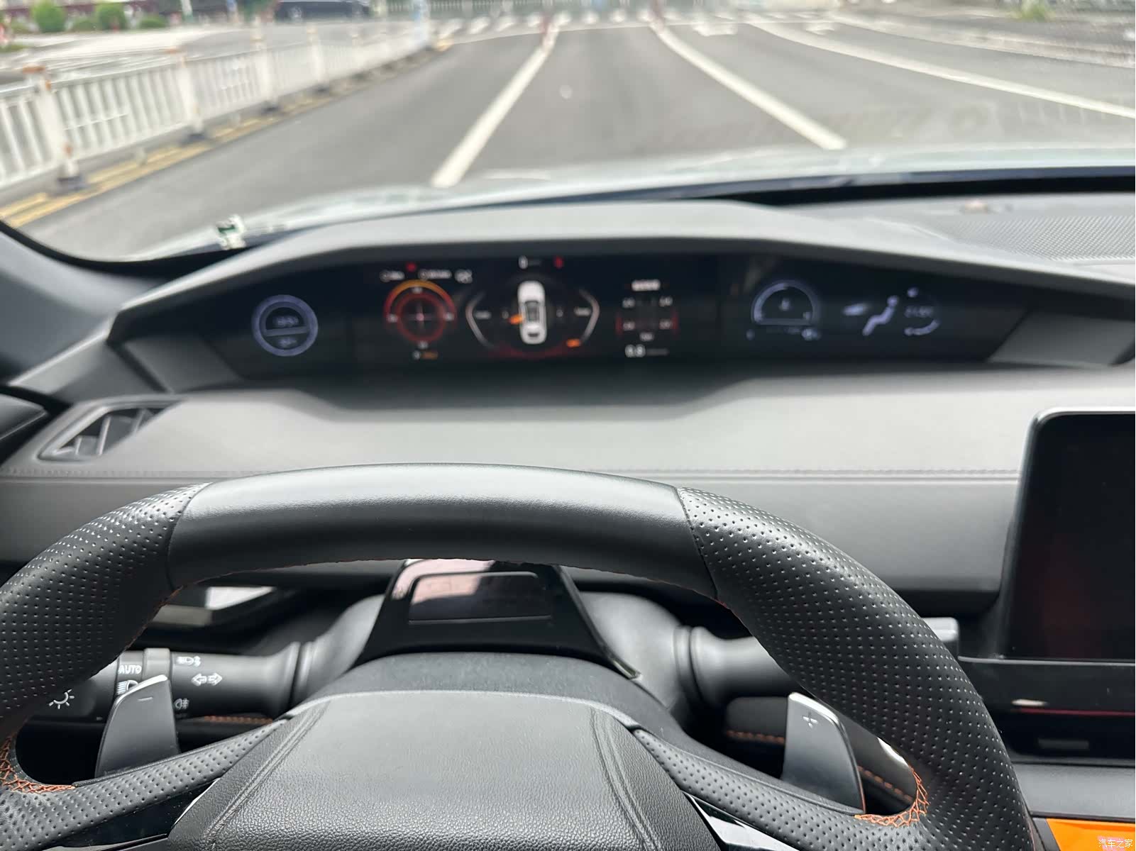Changan UNI-V, 2024 14