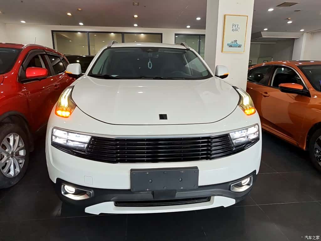 Lynk & Co 01, 2018 3
