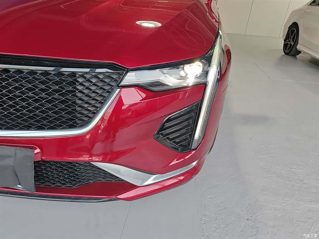 Cadillac CT4, 2021 18