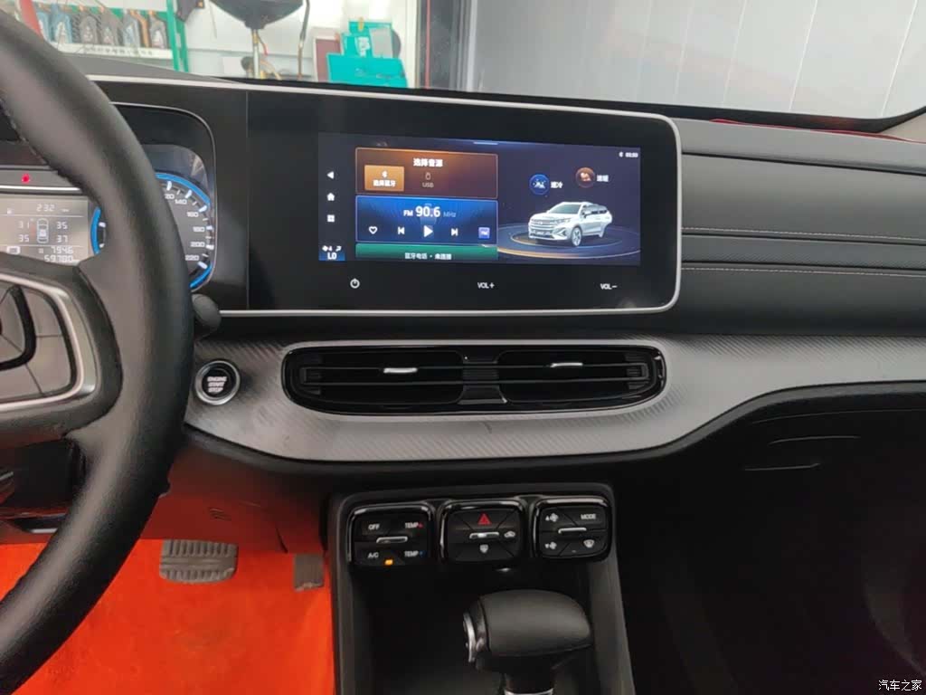 GAC GS3, 2022 13