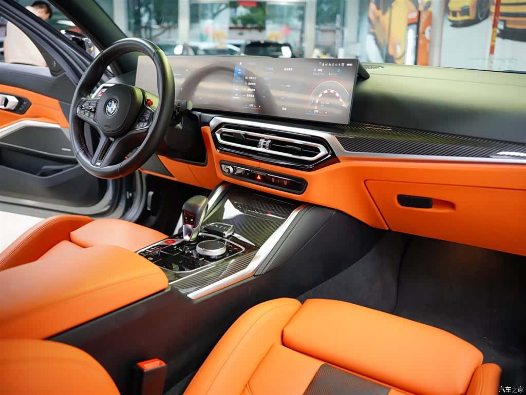 BMW M3, 2024 45