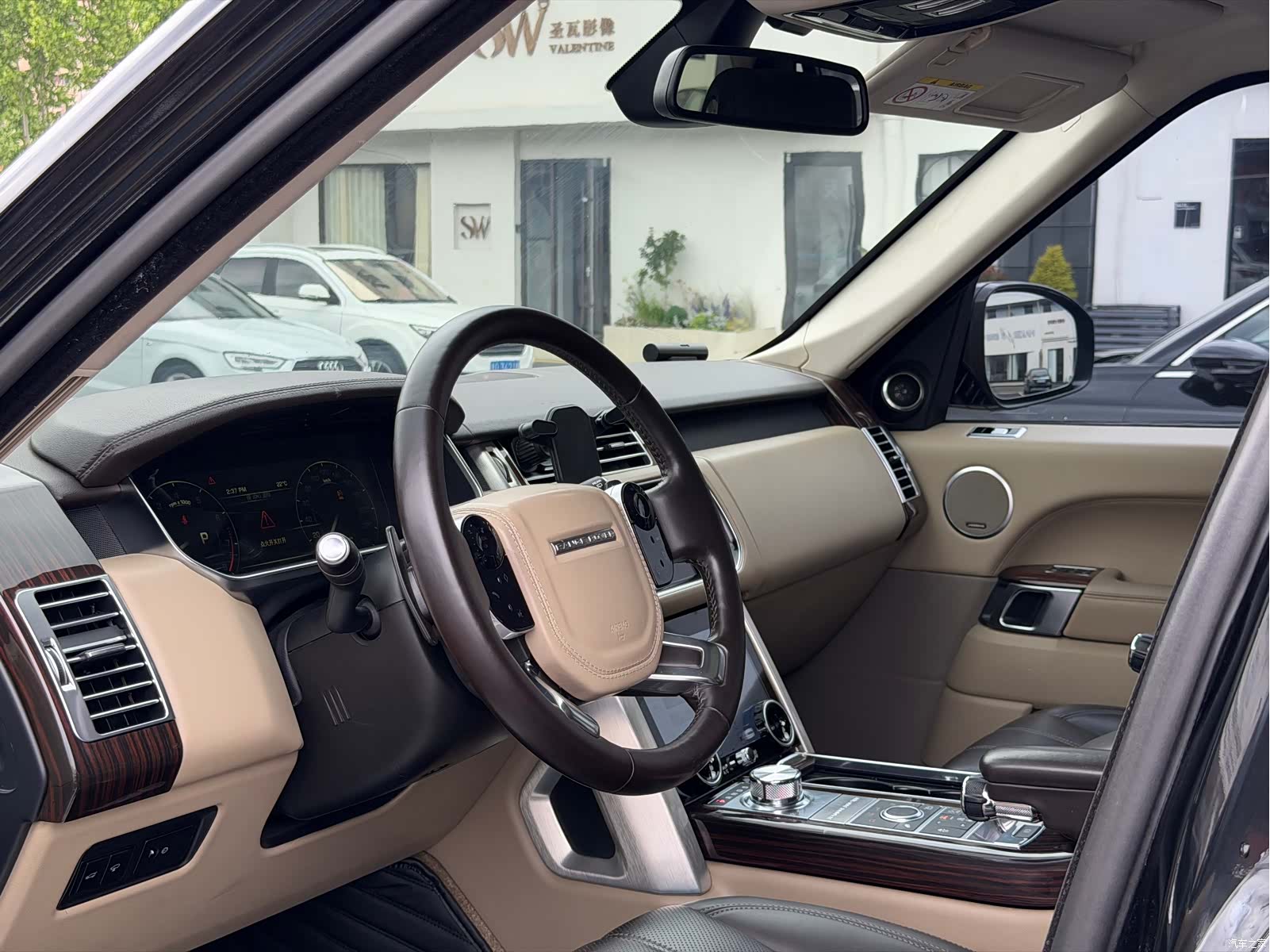 Land Rover Range Rover, 2016 4