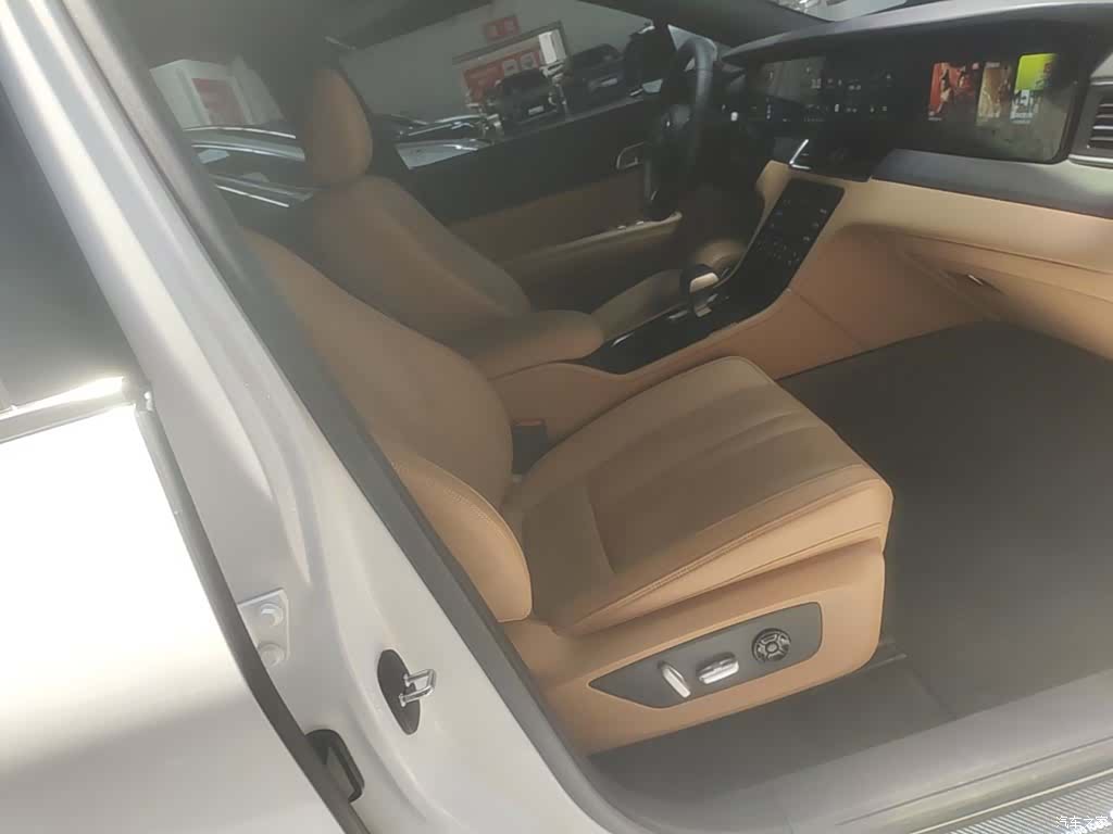 Li Auto ONE, 2020 25