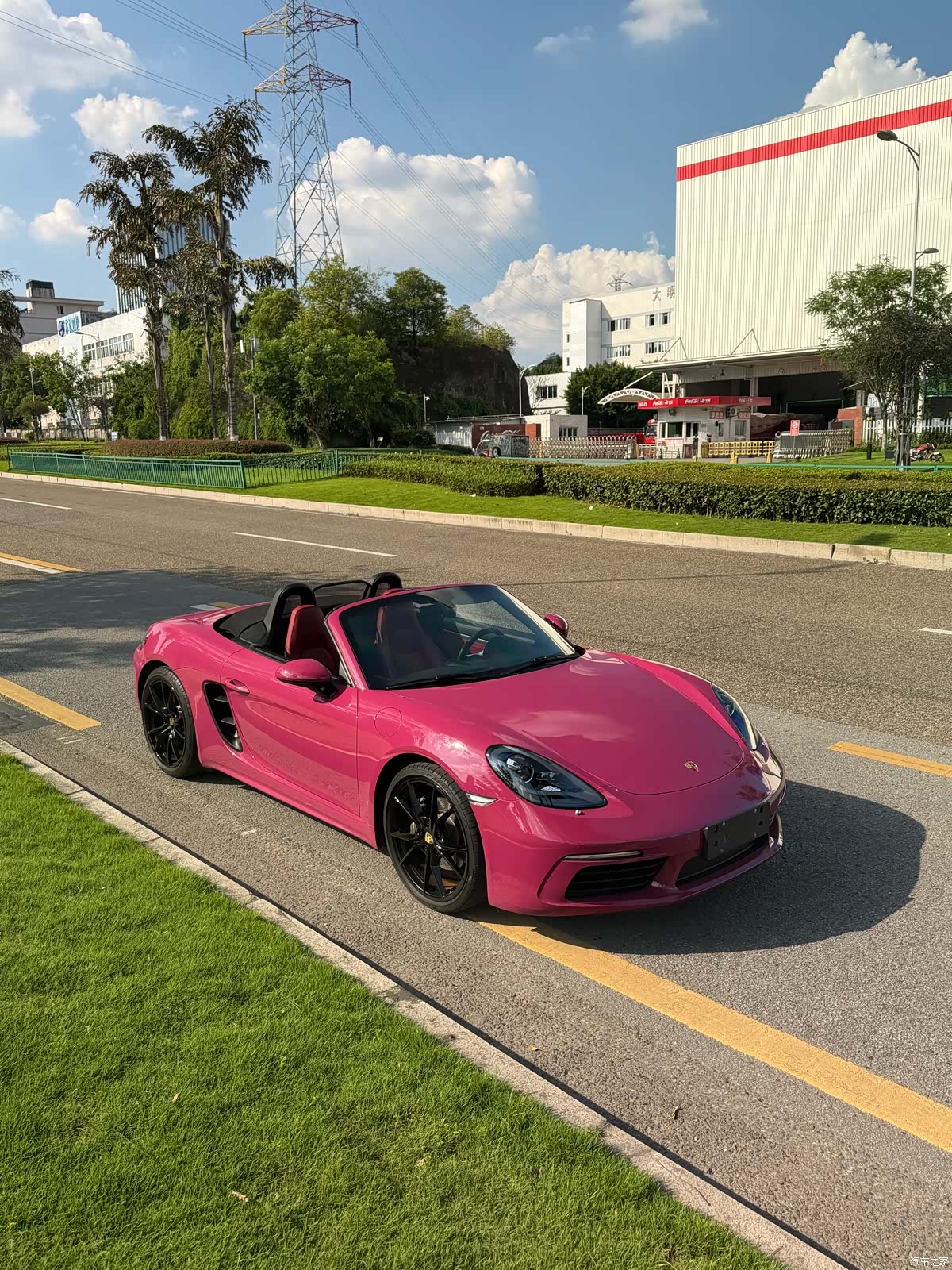 Porsche Boxster, 2023 8