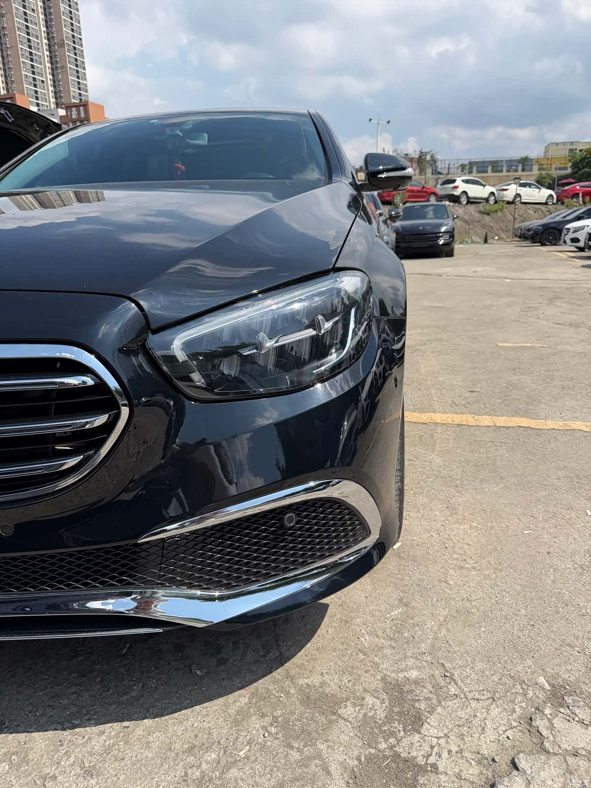 Mercedes-Benz E-Class, 2019 14