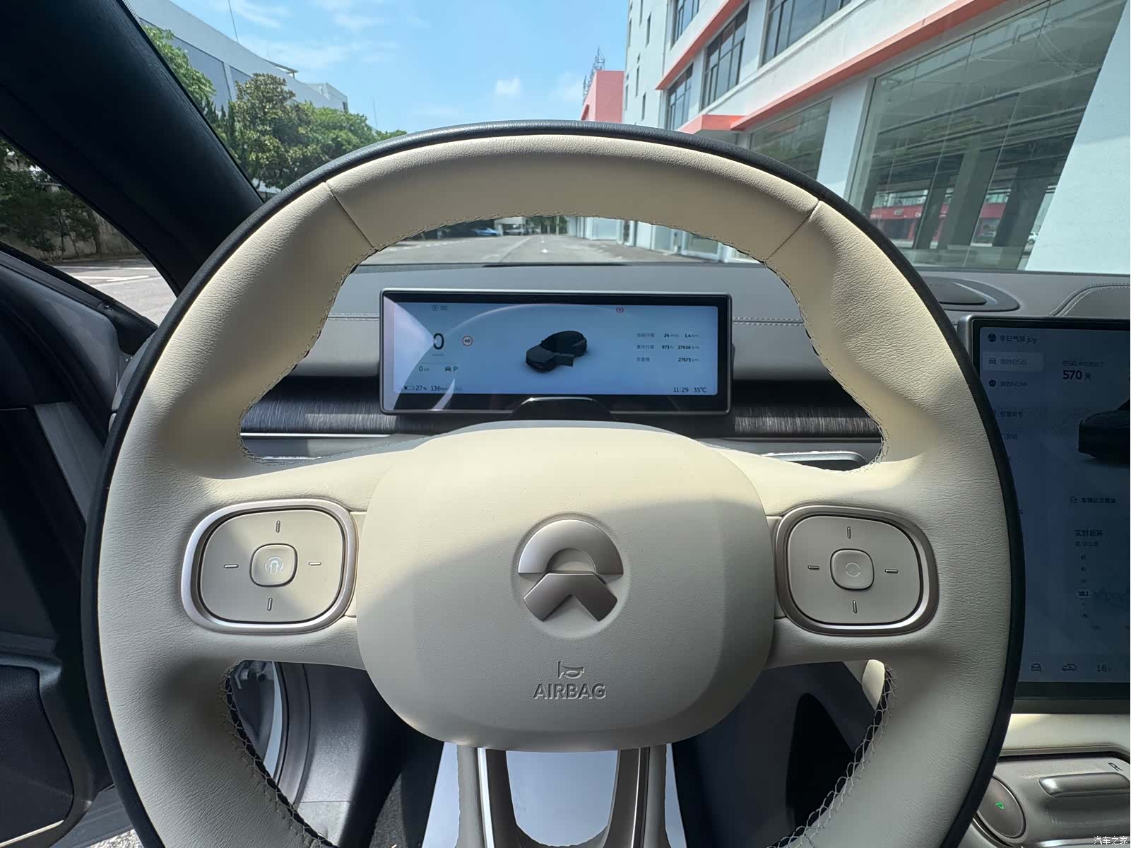NIO ES6, 2025 7