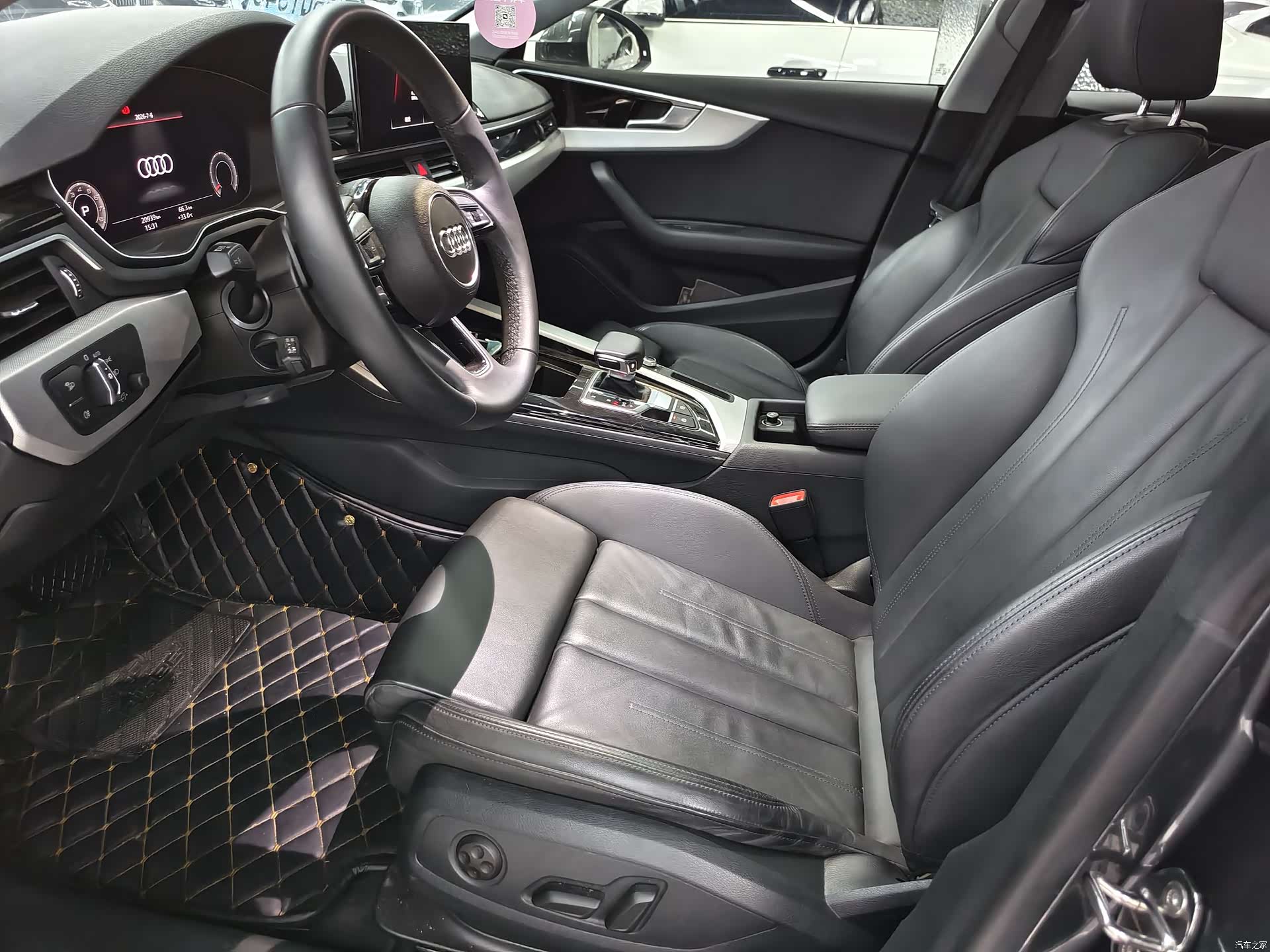 Audi A5, 2023 6