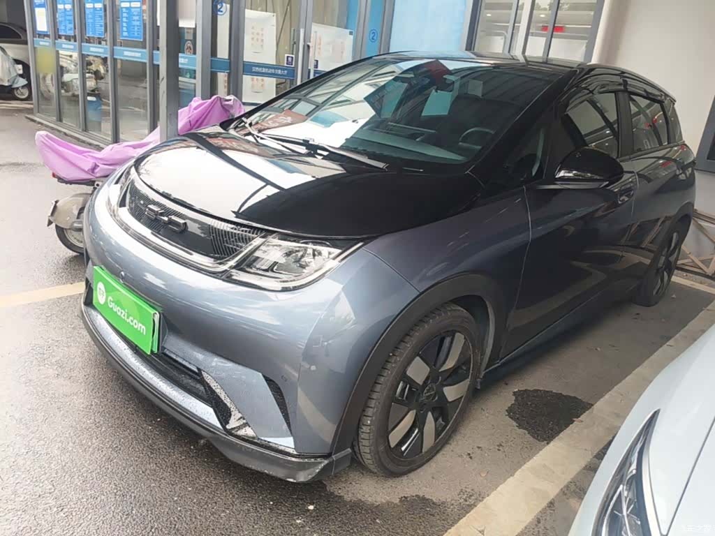 BYD Dolphin, 2023 1