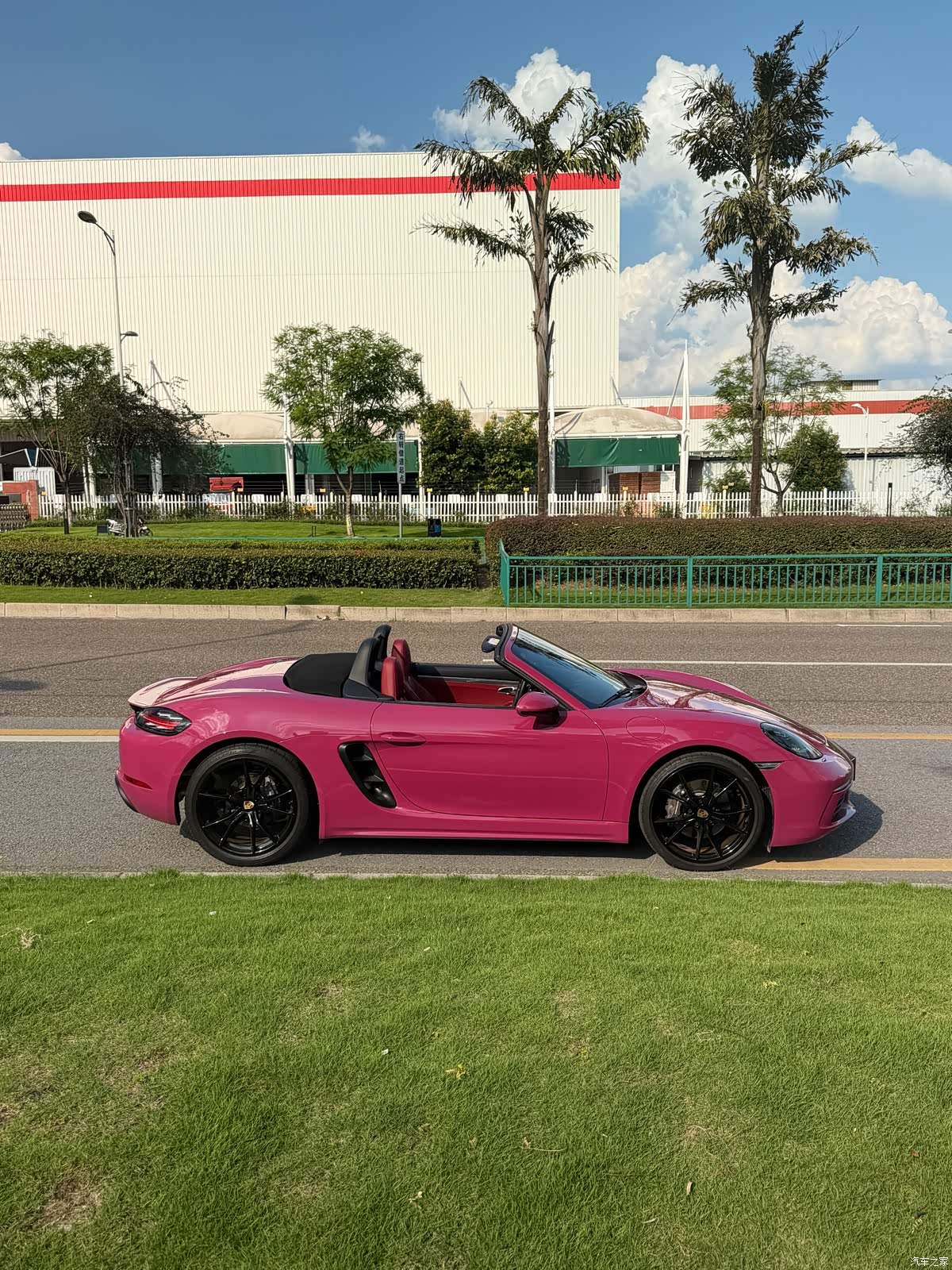 Porsche Boxster, 2023 3