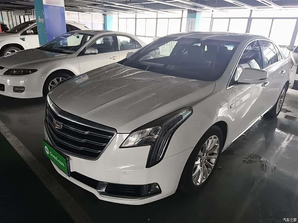 Cadillac XTS, 2019 1