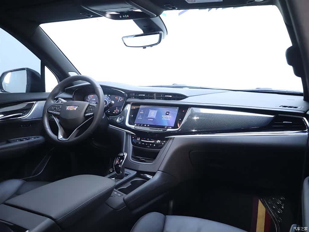 Cadillac XT6, 2025 20