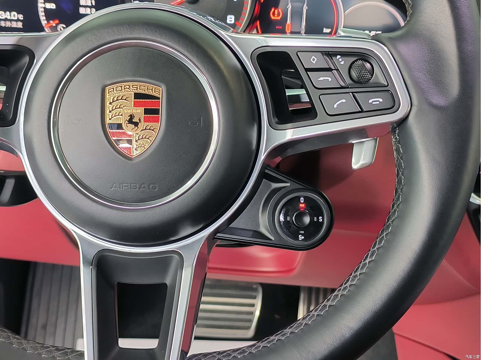 Porsche Cayenne, 2019 16