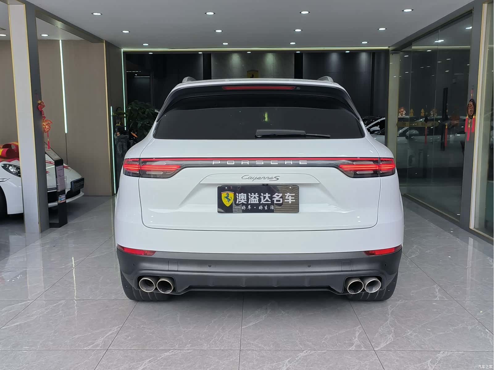Porsche Cayenne, 2019 21