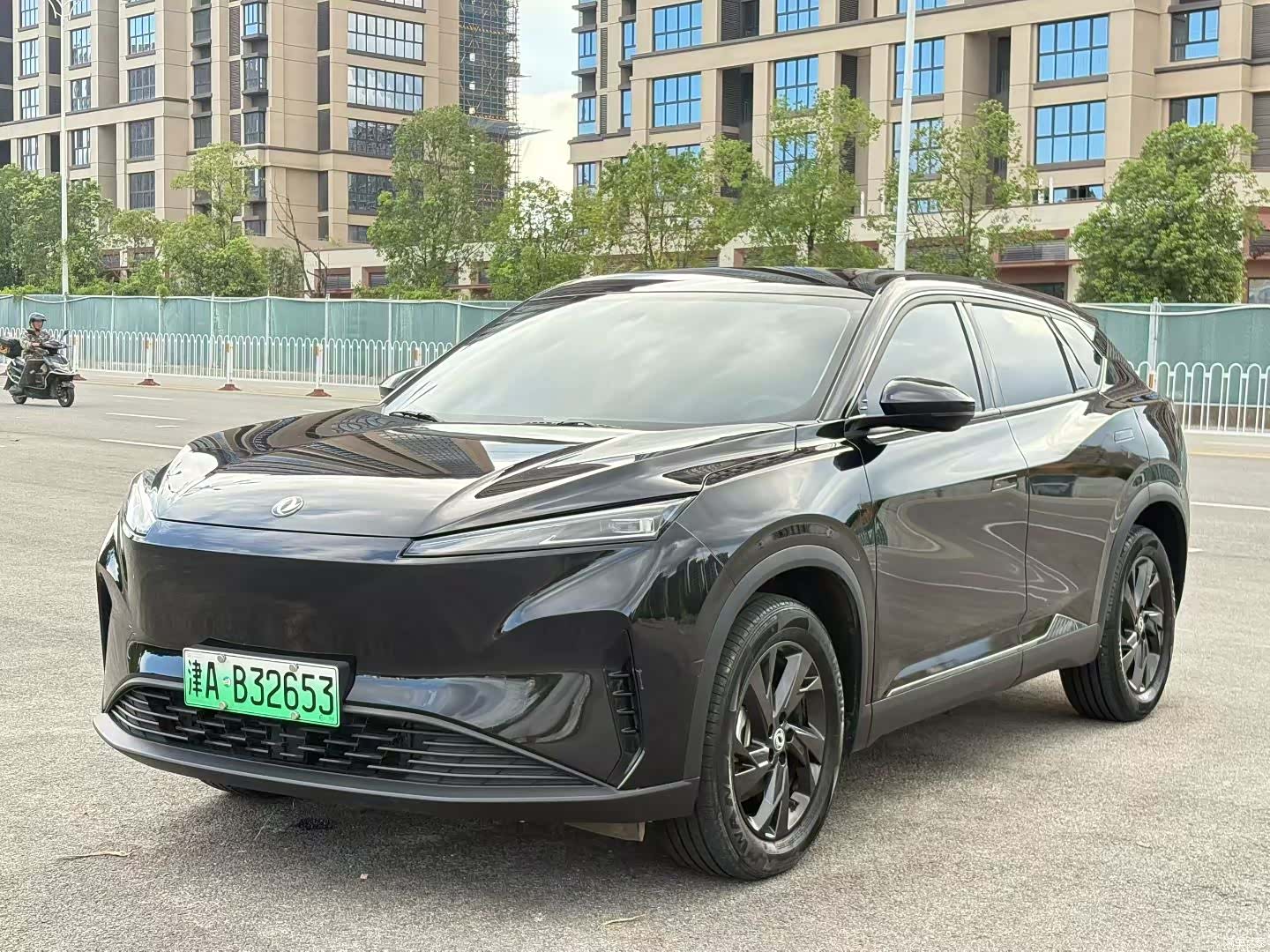 DongFeng EV01, 2024 1