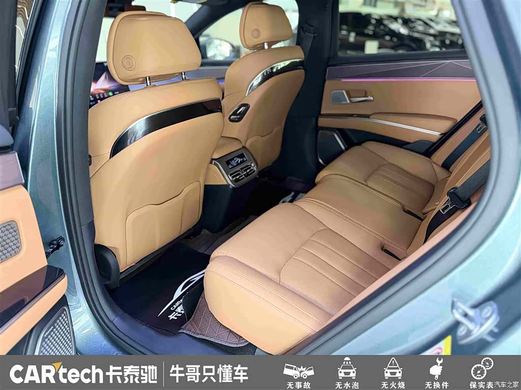 BYD Han, 2025 15
