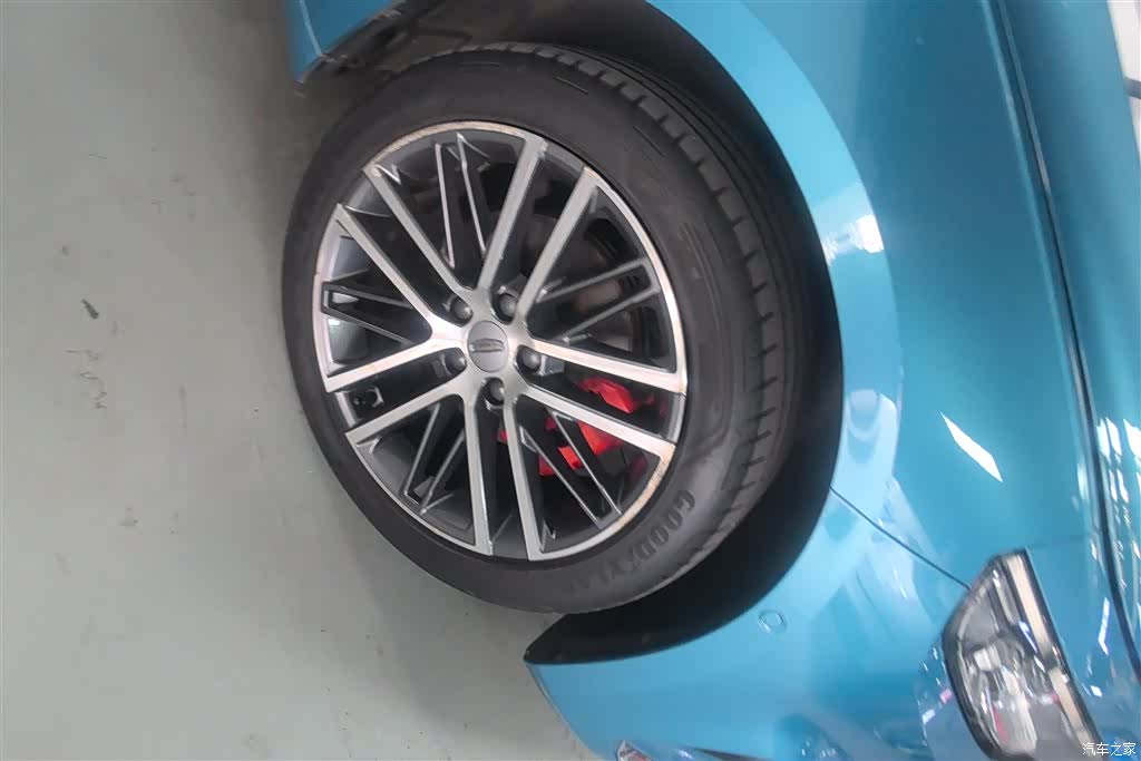 Geely Preface, 2021 6