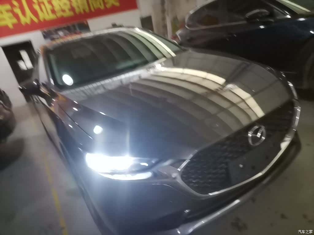 Mazda Mazda3, 2022 4