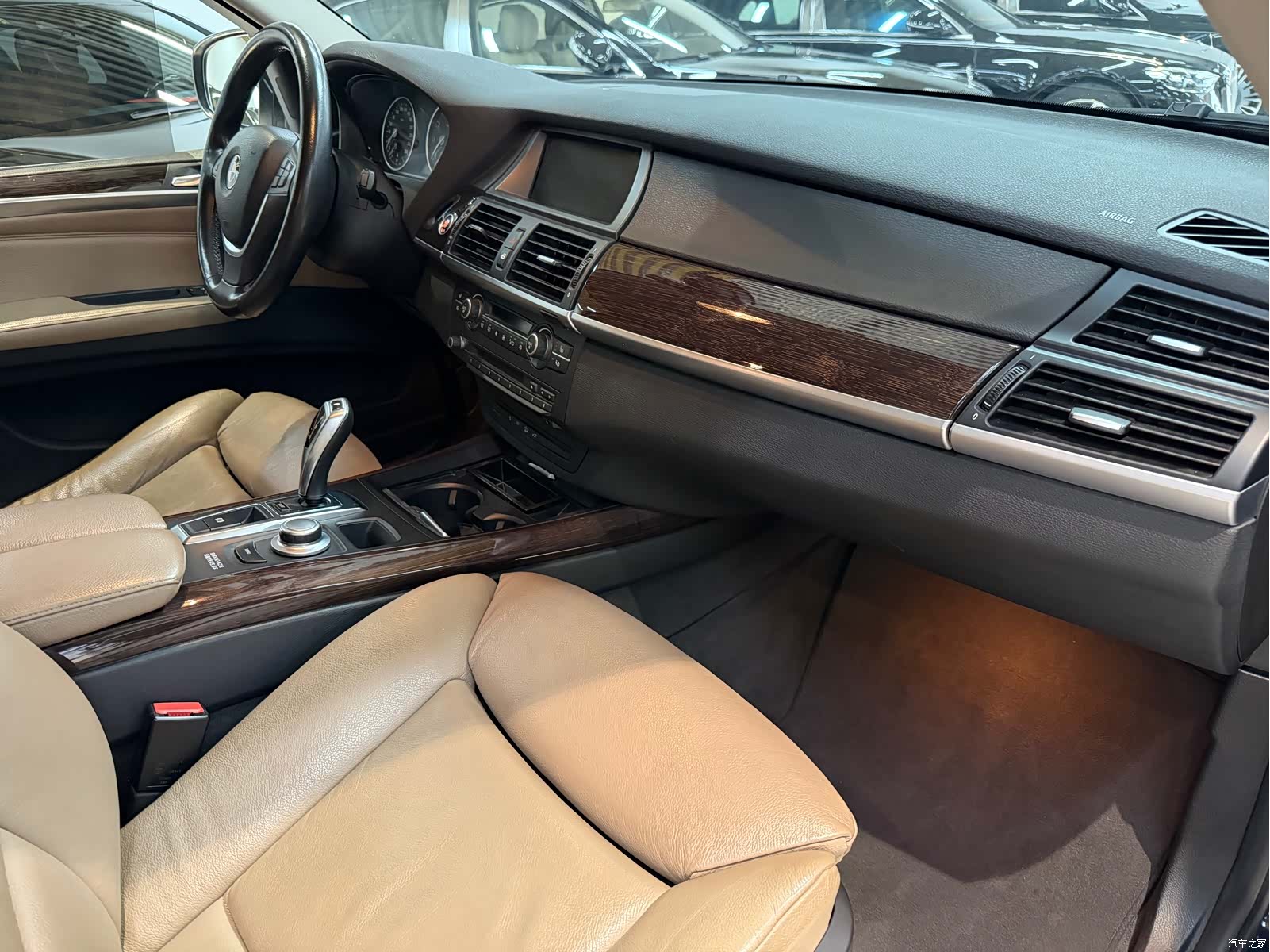 BMW X5, 2008 19
